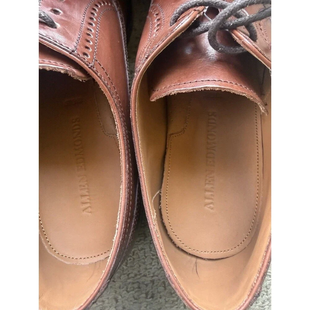 Allen Edmonds new allen